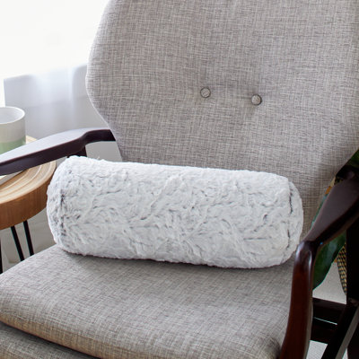 Housse et insert de traversin en polyester