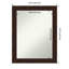 Miroir de salle de bain mural William-1523337967
