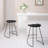 Alberts Solid Wood Counter Bar Stool-887438277-887438276