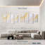 Avery blanc et or abstrait-108858310