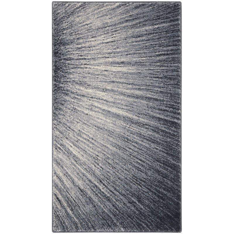 Ryanne Abstract Indoor Rug, Rectangle 2'2" x 3'9"