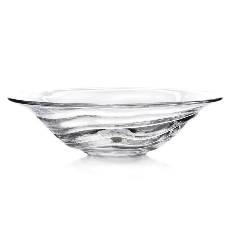 Thetford Bowl, 3" H x 11.25" W x 11.25" D