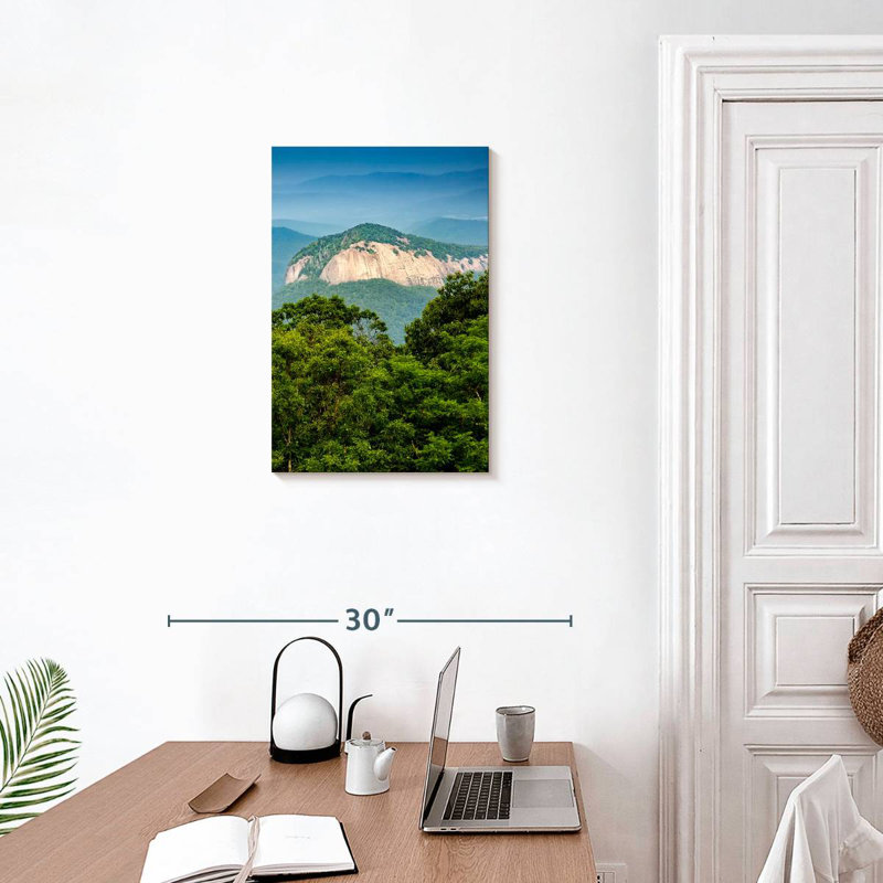 Looking Rock, Caroline du Nord, H 24 po x l 16 po