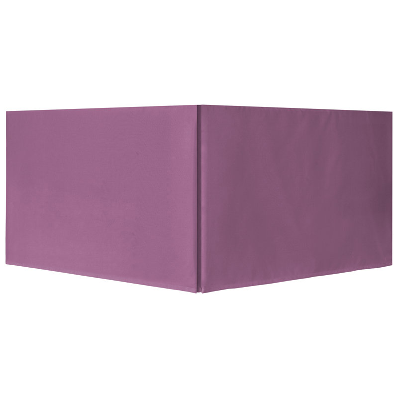 Purple Floral Reversible Full Microfiber Comforter Set