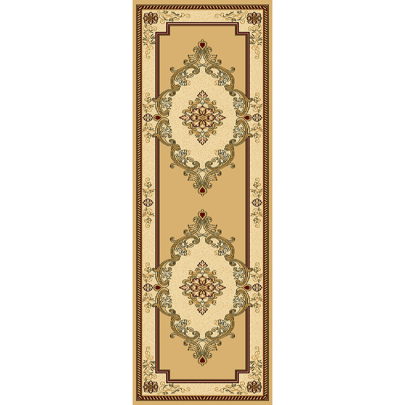 Ramsel Oriental Indoor Rug, Runner 2'6" x 7'9"