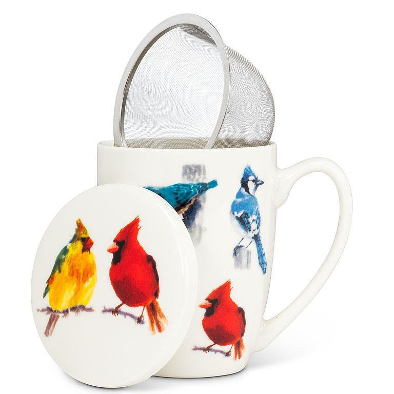 Grande tasse en acier inoxydable Jimcy
