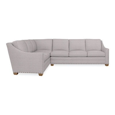 American Bungalow 2-Piece Nicholas Sectional