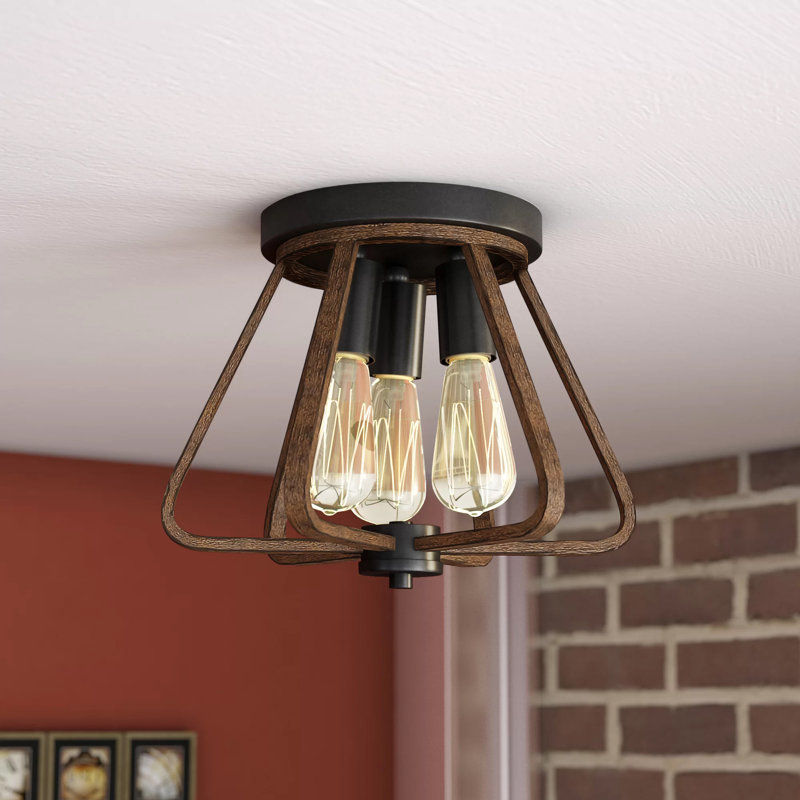 Flush Mount