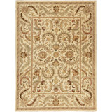 Lamani Wool Oriental Area Rug