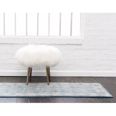 Linz Ikat Indoor Rug