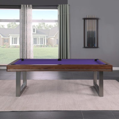 Table de billard en bois massif Harmony