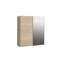 Alfaro 2 Door Manufactured Wood Wardrobe-956717717