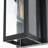 Lohmann Outdoor Wall Sconce in Black-809292450