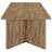 Larrabee Mango Brown Dining Table