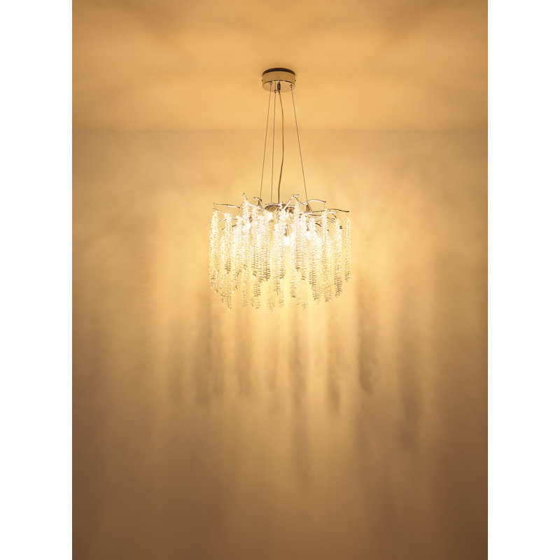 Chandelier, 6 Lights