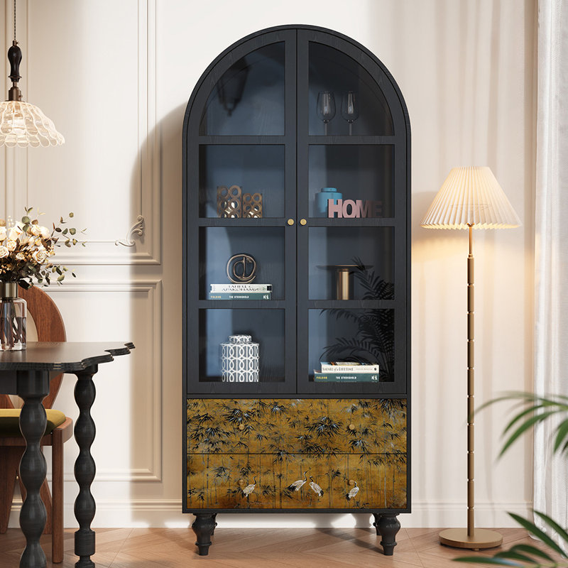 Buffet haut de gamme de style chinois