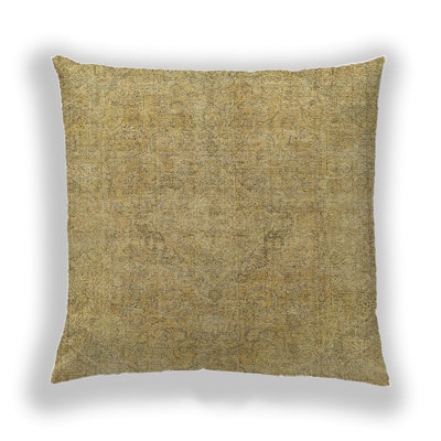 Abstract 1764  Throw Pillow
