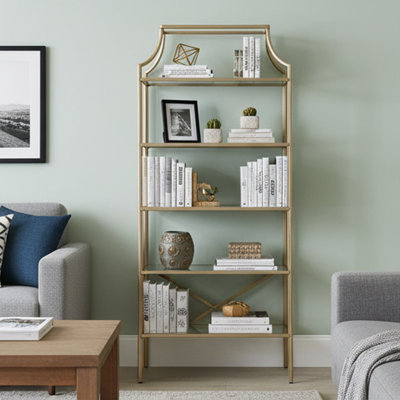 Kenessa Bookcase