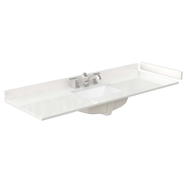 60'' W Single Vanity, WDX13335, Light Green, Brushed Nickel