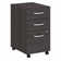 Hybrid 72W X 30D Computer Table Desk With Storage And Mobile File Cabinet