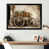 Cadre photo noir