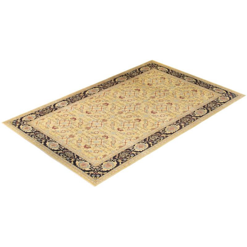 One-of-a-Kind 10' 0" X 16' 0" Hand Knotted Area Rug