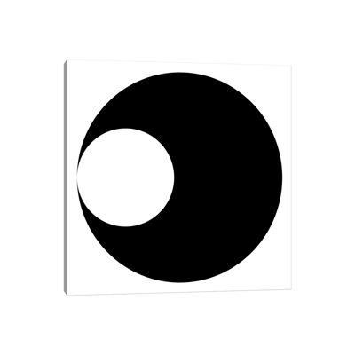 Circles II - impression sur toile tendue