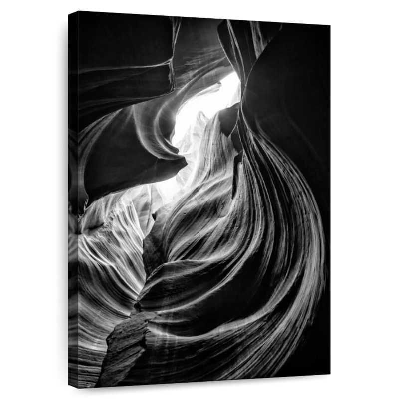 Aime Antelope Canyon Natural Wonder I, H 24 po x l 16 po