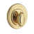 Lifetime Polished Brass selected
