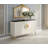 63'' Sideboard Storage Cabinet With Doors And Shelves - Credenza Storage Cabinet For Office, Bedroom Storage Cabinet, Hallway Storage Cabinet, Console Storage Cabinet