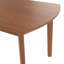 Table de salle à manger 5 pièces et 4 chaises rembourrées