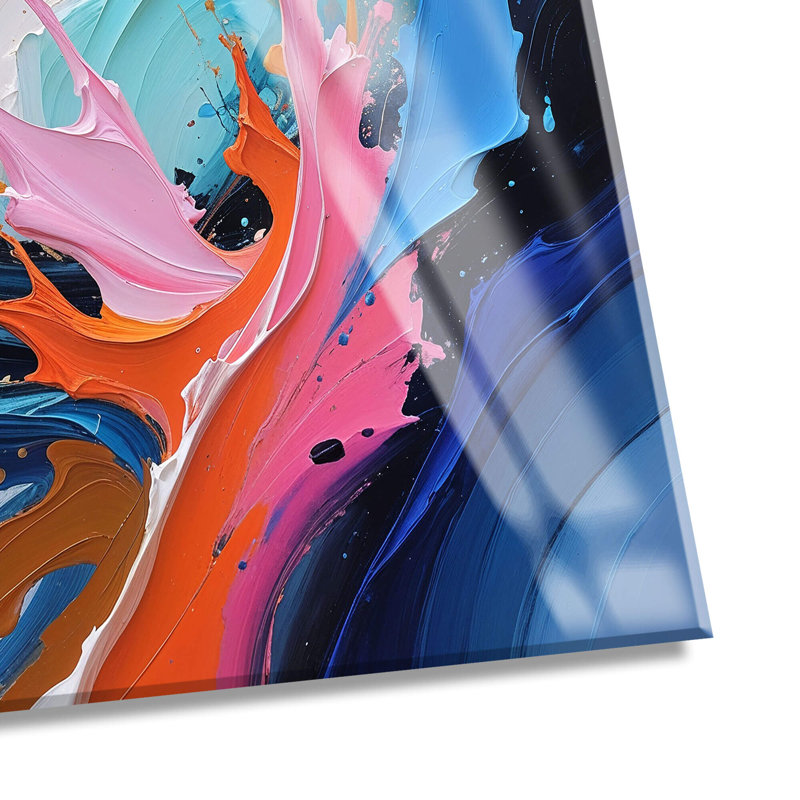 No Frame Print on Plastic / Acrylic, 60cm H x 60cm W