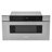 Cosmo 30 in. Haven Collection 1.2 cu. ft. Built-in Microwave Drawer, Presets, Touch Controls, Defrosting Rack, Stainless Steel
