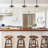 Marguret 1 - Light Natural Pendant