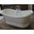 Empress 68" x 30" Pedestal Soaking Bathtub