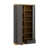 Dark Grey/Light Oak selected