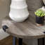 Table de bout à pieds croisés de 22 po Paramus-1712262944