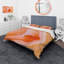 Ensemble de housse de couette minéral designart-35228870