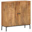 Wolff 75cm Solid Wood Sideboard