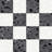 Terrazzo 2.0 Checkerboard 24" x 24" Matte Porcelain Floor and Wall Tile-124119155