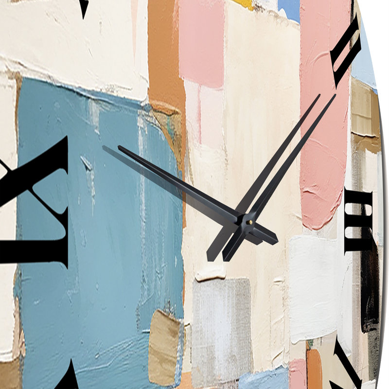 Horloge murale, Grand