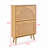 6 - Pair Flip Down Shoe Storage