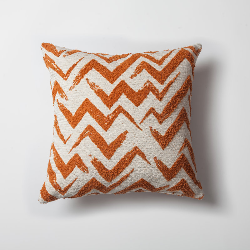 Collete Chevron Square Scatter Cushion