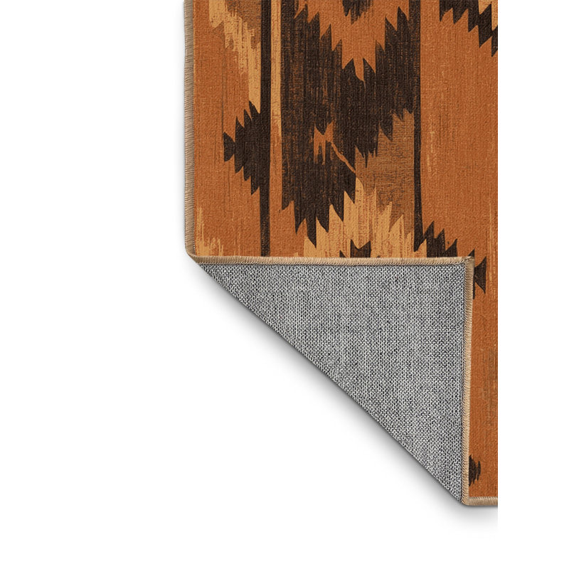 Lost Pueblo Rug, Round 6'