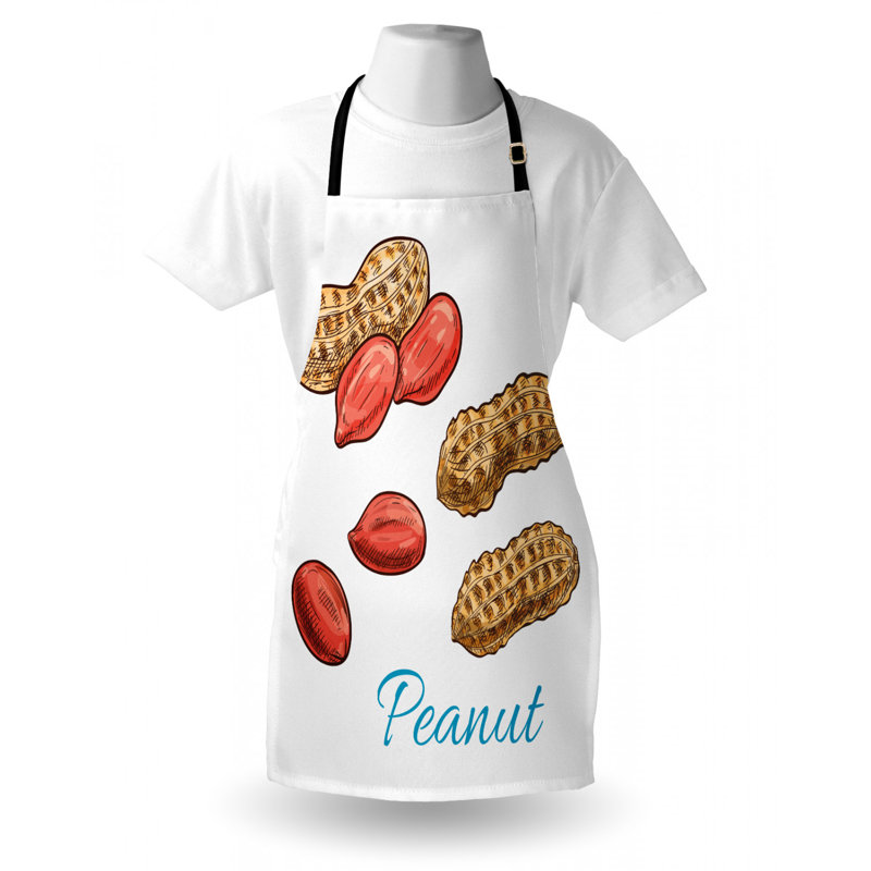 Bib Apron
