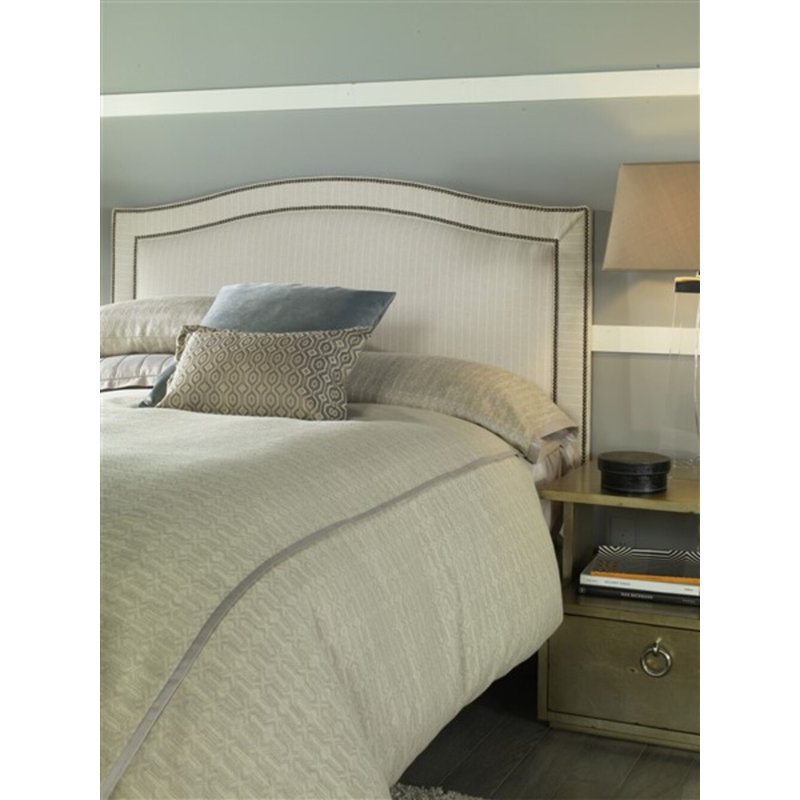 Caroline/Casey Queen Headboard, Kennelly Snow, Yes
