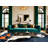Washable Atlantic Puffin Birds Area Rug-895378936