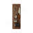 Wall Mounted Full Length Mirror, Full Body Mirror With Shelf, Full Body Mirror With Hook Wall Mounted Mirror With Multifunctional Design Panel-609036375