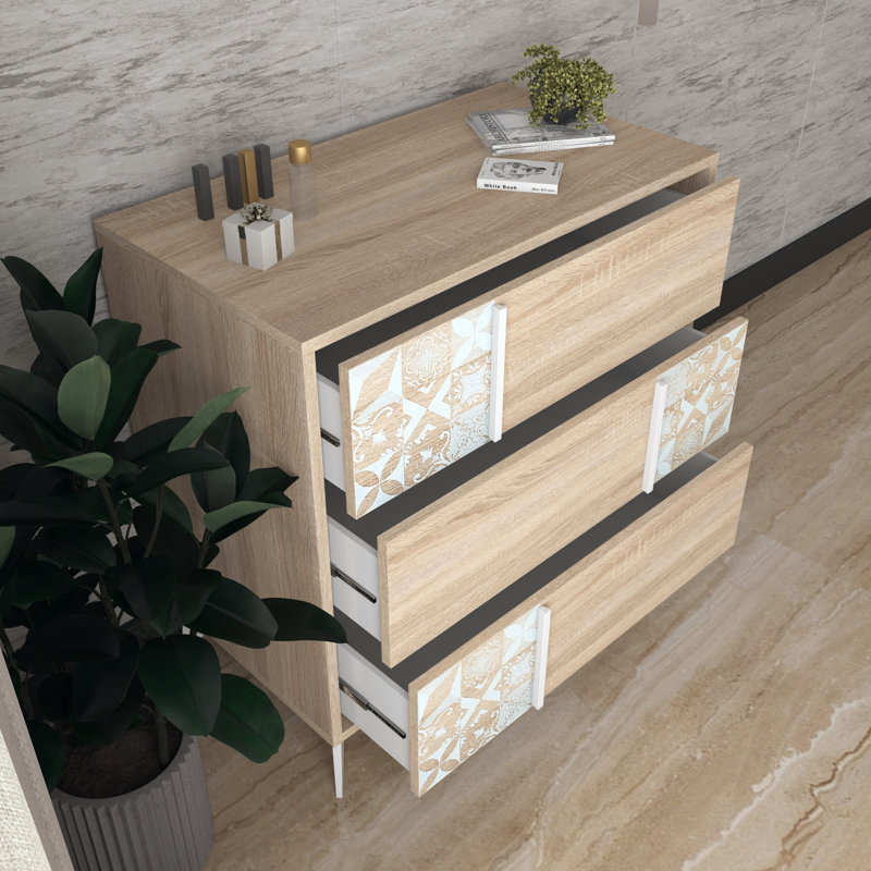 Commode 3 tiroirs