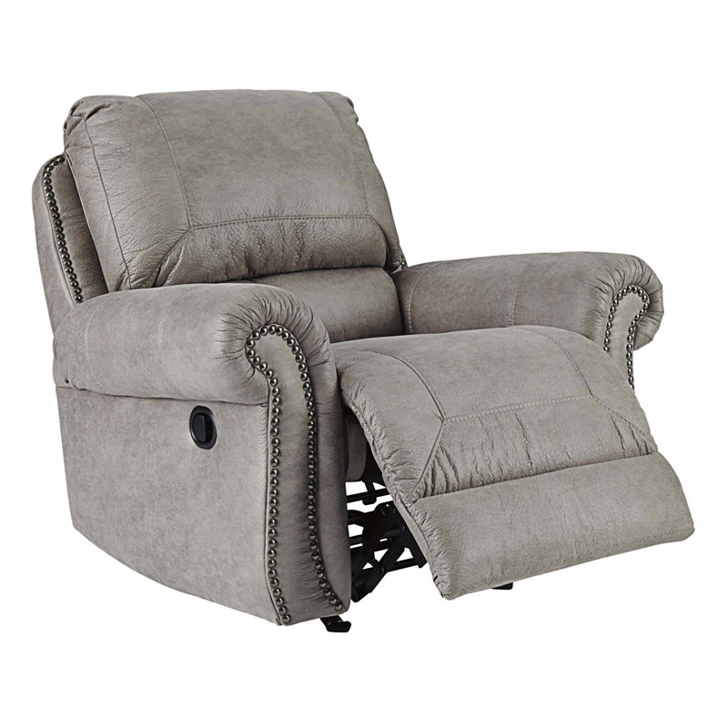 Fauteuil inclinable rembourré Djenabou